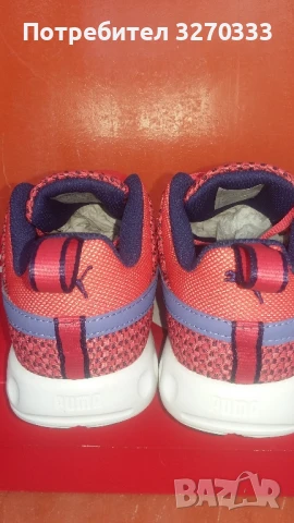 Дамски маратонки Puma , снимка 3 - Маратонки - 50616749