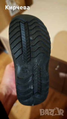 Апрески с цип номера 27 и 28 , снимка 4 - Детски боти и ботуши - 52216804