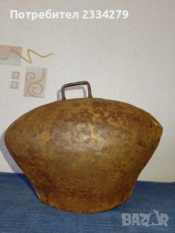 Стари камбани за входна врата, бесетка, двор и, заведение. , снимка 11 - Антикварни и старинни предмети - 52820465