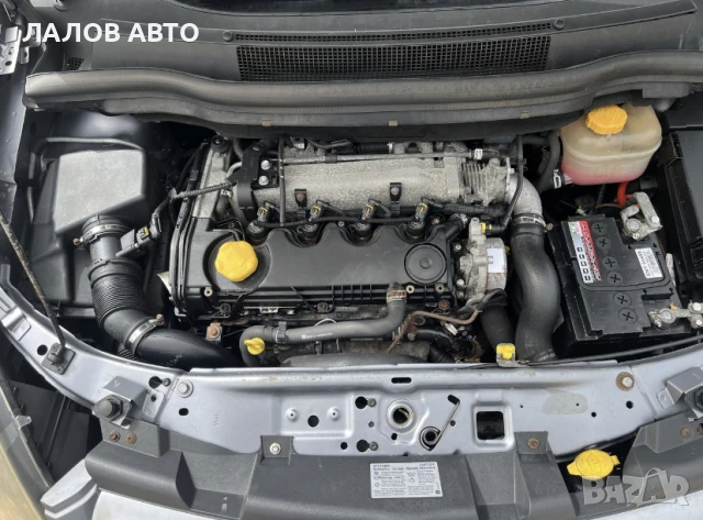 Опел Зафира А на части Opel Zafira А 1.6 CDTI 150к.с. (99-05)г. 6 степенна ръчна скоростна кутия, снимка 5 - Автомобили и джипове - 51280972