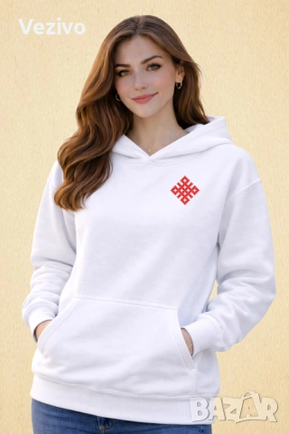 Символ на Вселената и Жената, снимка 2 - Суичъри - 54079280