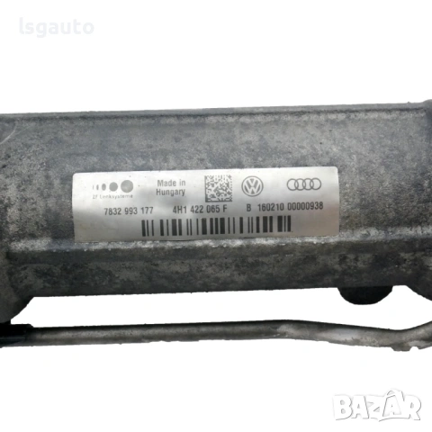 Хидравлична кормилна рейка AUDI  A8 (D4, 4H) 2010-2017 ID:158774, снимка 4 - Части - 53875286