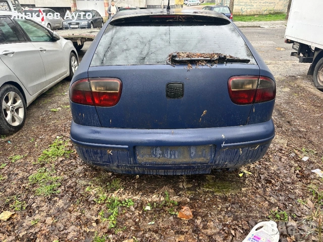 Сеат Леон 1.9 tdi на части, снимка 4 - Автомобили и джипове - 54019159