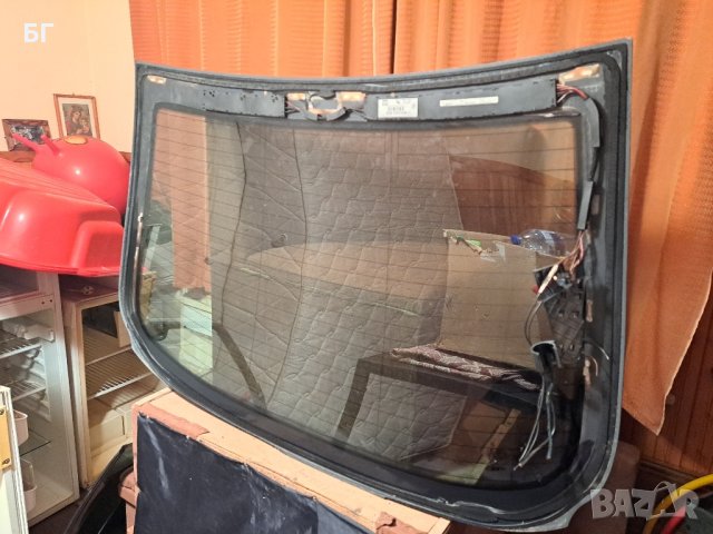 Задно стъкло за Мерцедес CLK W 209 С подгрев., снимка 2 - Части - 44459376