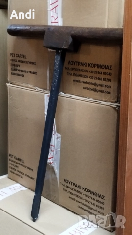 Дърводелски свредел от ковано желязо - ретро инструмент, маткап, снимка 7 - Бормашини - 52687912