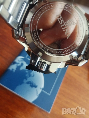 Festina-Diver.Нов., снимка 7 - Водоустойчиви - 52252321