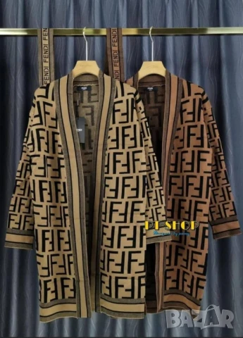 жилетка fendi , снимка 2 - Жилетки - 51404555