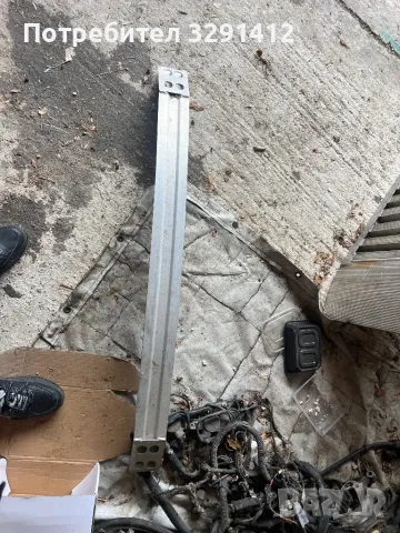 Основа предна броня Хонда Honda CRV 2017-2023