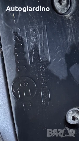 Странично огледало зa Audi A2 - E9011025, снимка 2 - Части - 50895927