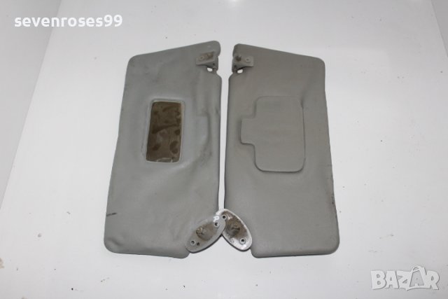 Сенник ляв десен комплект ТАТА Индика Tata Indica 2008