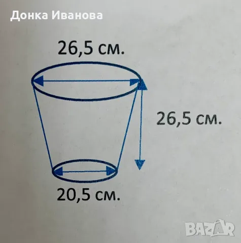 Ръчно изработени, снимка 2 - Декорация за дома - 55873913