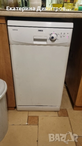 Съдомиялна ZANUSSI,широка 40 см