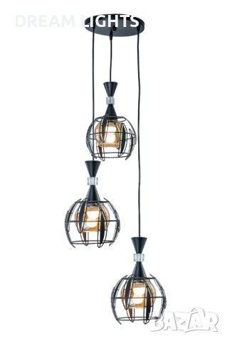 Пендел - Видрио Неро 5 / DL 51-2-113, снимка 1