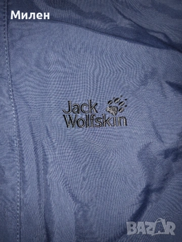 Jack Wolfskin Texapore, размер L, снимка 3 - Якета - 53238268