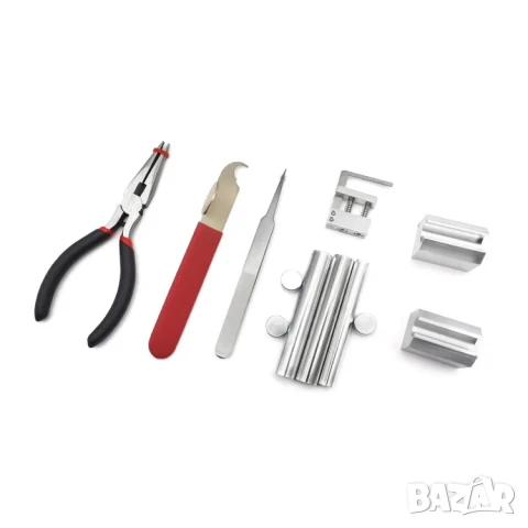 Професионален комплект за ремонт на секретни патрони HUK 12 в 1, снимка 2 - Други инструменти - 51365581