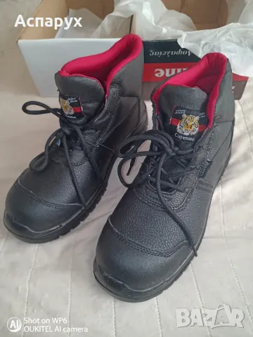 Работни обувки N42, снимка 1