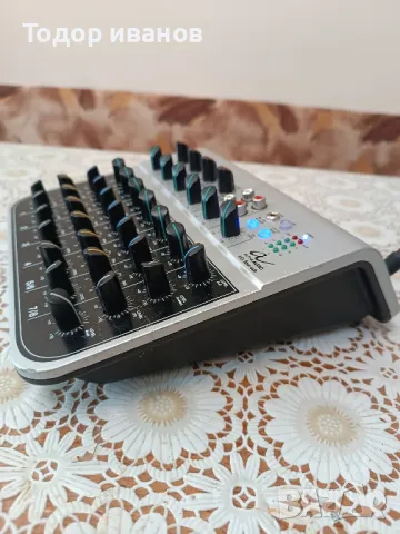 ALPFA audio mix four usb