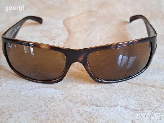 слънчеви очила Rey Ban 4057 polarized, снимка 3 - Слънчеви и диоптрични очила - 55874555