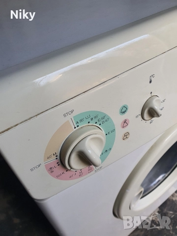 Пералня Gorenje , снимка 3 - Перални - 52926170