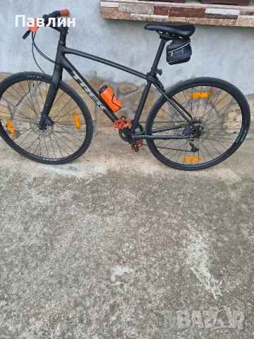 Продавам велосипед TREK FX 3 DISC "М", снимка 4 - Велосипеди - 50246578
