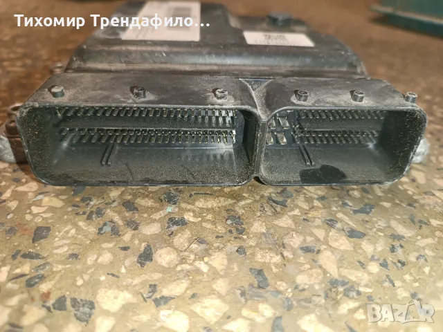 Компютър Opel Astra J 1.7CDTI 55579443 MB275700-1190 A17DTJ ECU , MB2757001190 , AAXU, снимка 3 - Части - 48427888