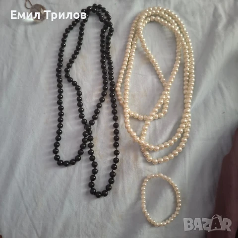 Бижута, снимка 4 - Колиета, медальони, синджири - 51091225