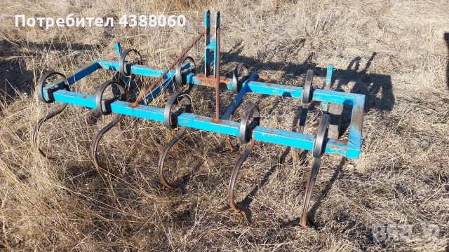 Култиватор, снимка 3 - Селскостопанска техника - 53288198