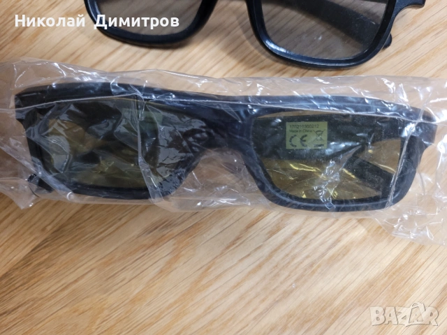Goobay 3D активни Shutter очила, снимка 4 - Стойки, 3D очила, аксесоари - 54085597