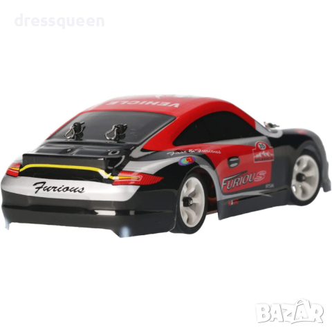 K969 Радиоуправляема дрифт кола с дистанционно, снимка 2 - Коли, камиони, мотори, писти - 44612392