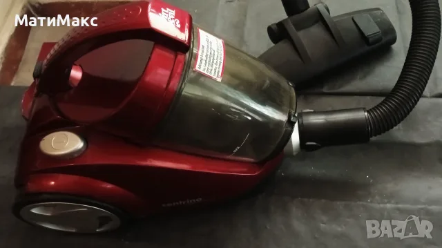 Прахосмукачка DIRT DEVIL 2000W, снимка 5 - Прахосмукачки - 56308016