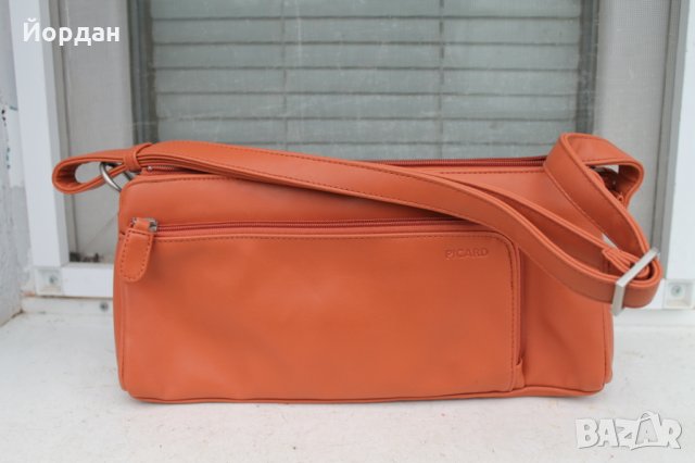 Нова луксозна дамска чанта PICARD , снимка 1 - Чанти - 31053747
