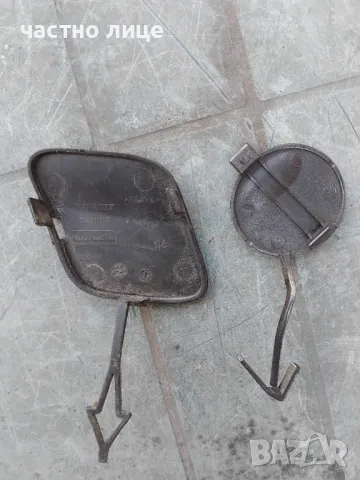 Капачка за задна броня РЕНО КАДЖАР Капачка за теглич, снимка 2 - Части - 50140417