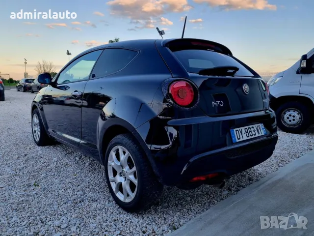 Alfa Romeo MiTo 1.4i 79ks, Facelift, снимка 9 - Автомобили и джипове - 50233228