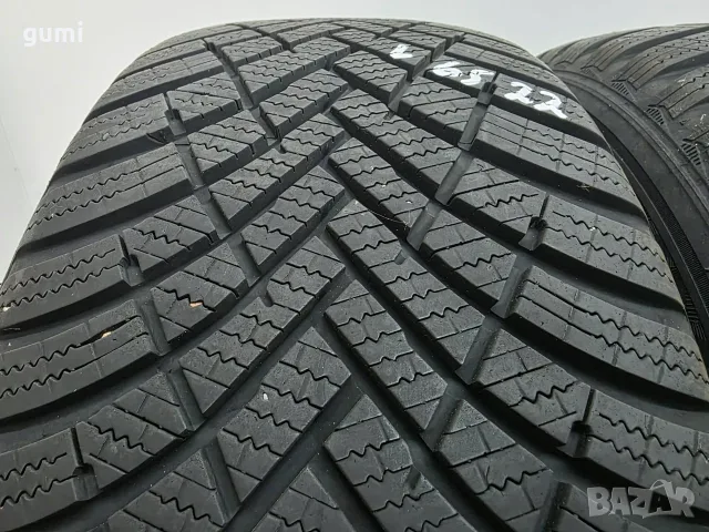 2бр зимни гуми 225/55/17 HANKOOK L06522 