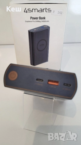 Външна батерия 240W Fast Charge (cobalt), снимка 3 - Външни батерии - 52502824