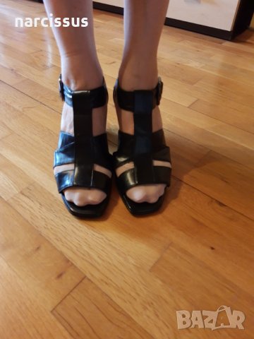 Нови кожени сандали, снимка 7 - Сандали - 29840953