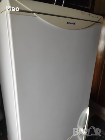 Продавам хладилник с фризер SNAIGE RF 310 – 173 см височина, снимка 10 - Хладилници - 51887158