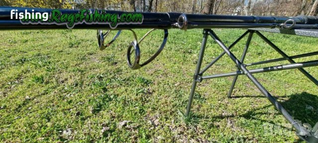 ПРОМО Въдица за СОМ KLD Deluxe Blak series 2.70м/3.0м/3.40м акция 100-350гр, снимка 5 - Въдици - 39988774