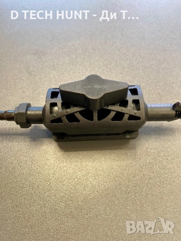 Стойка за ловна камера и соларен панел | С винт | 360° регулиране, снимка 5 - Чанти, стативи, аксесоари - 54176350