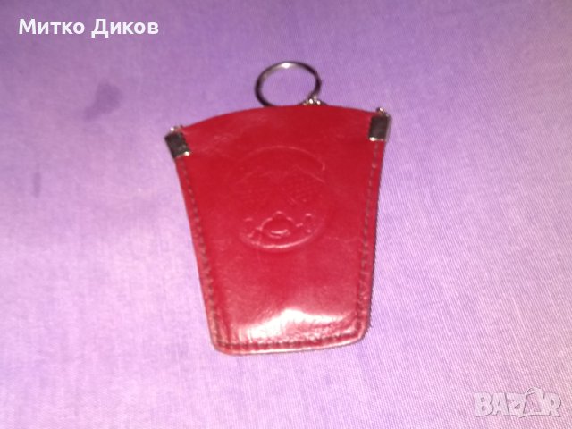 Калъвче за ключове ново естествена кожа старт флагчета Формула -1, снимка 3 - Портфейли, портмонета - 42169957