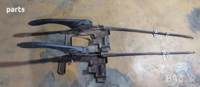 Ръчна Спирачка и Жило Jeep Гранд Чероки WJ 2бр. , снимка 3 - Части - 50248333