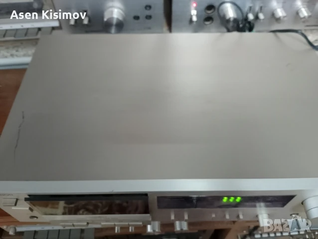 Denon dr-171, снимка 8 - Декове - 50451167