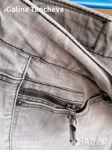 Дамски дънки, снимка 3 - Дънки - 30792683