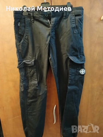 Много запазен панталон Stone island размер м 