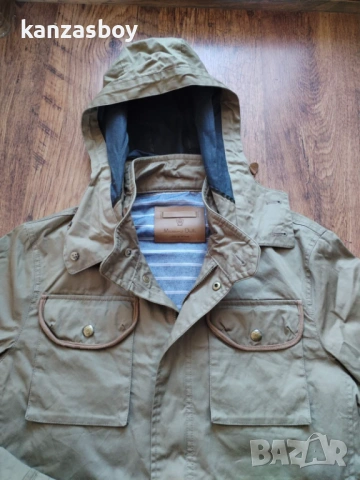 massimo dutti - страхотно мъжко яке М 