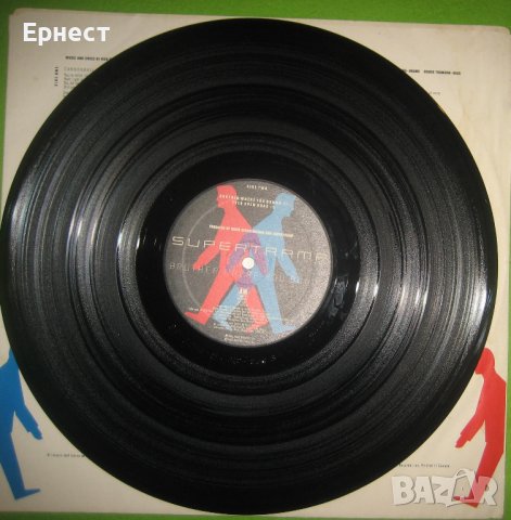 Грамофонни плочи мелодик рок AOR, снимка 6 - Грамофонни плочи - 32745160