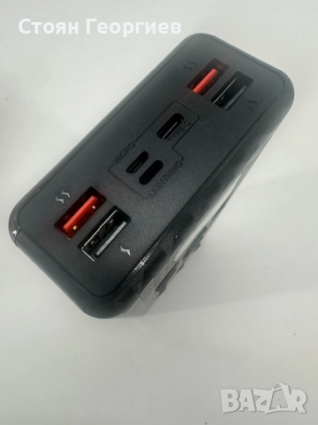 Чисто нов соларен POWERBANK 60000mah, снимка 3 - Друга електроника - 52459621