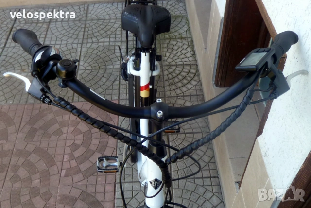 Електрически ТЕЛЕФУНКЕН ! 28 цола ! 36 в. 250 вата ! Германия !, снимка 11 - Велосипеди - 54162385