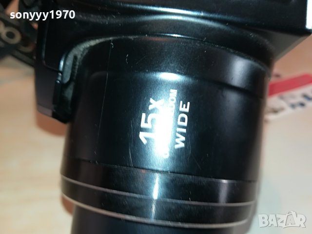 nikon 1511221910, снимка 7 - Фотоапарати - 38684558