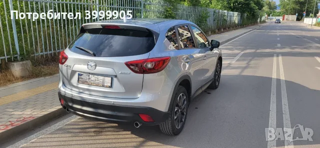 Mazda CX-5 2.2D/Facelift/Skyactive/175 hp, снимка 4 - Автомобили и джипове - 56261369